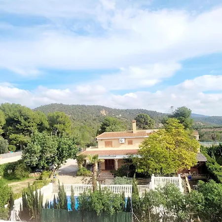 Montevistas Retreat- Cycling, Hiking, Relaxation, 25 Minutes فالنسيا