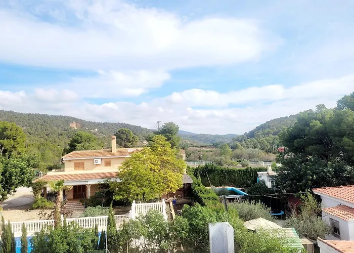 Montevistas Retreat- Cycling, Hiking, Relaxation, 25 Minutes * فالنسيا