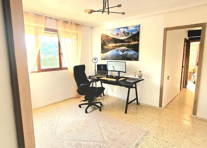 Montevistas Retreat- Cycling, Hiking, Relaxation, 25 Minutes *
